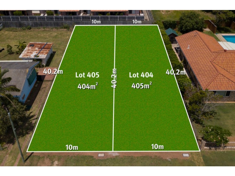 Lot 405/ Base Street, Victoria Point QLD 4165