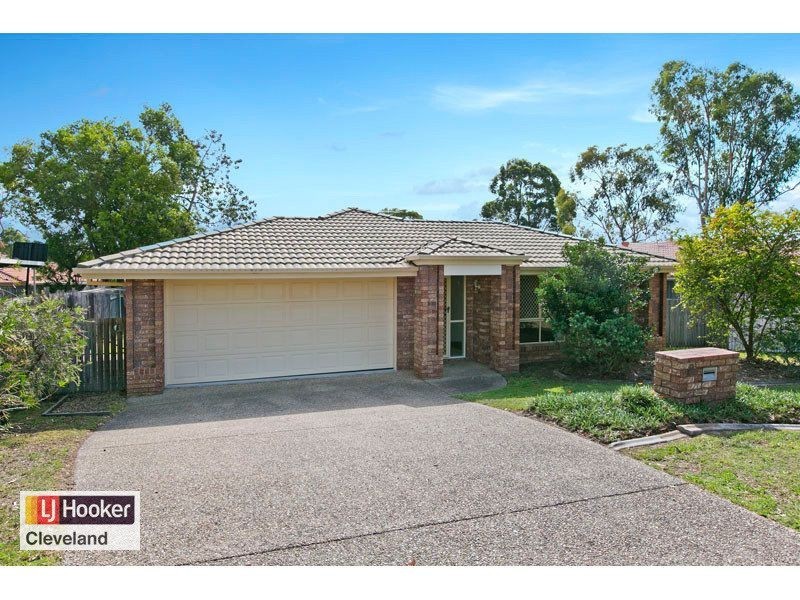 3 Fanfare Place, Capalaba QLD 4157