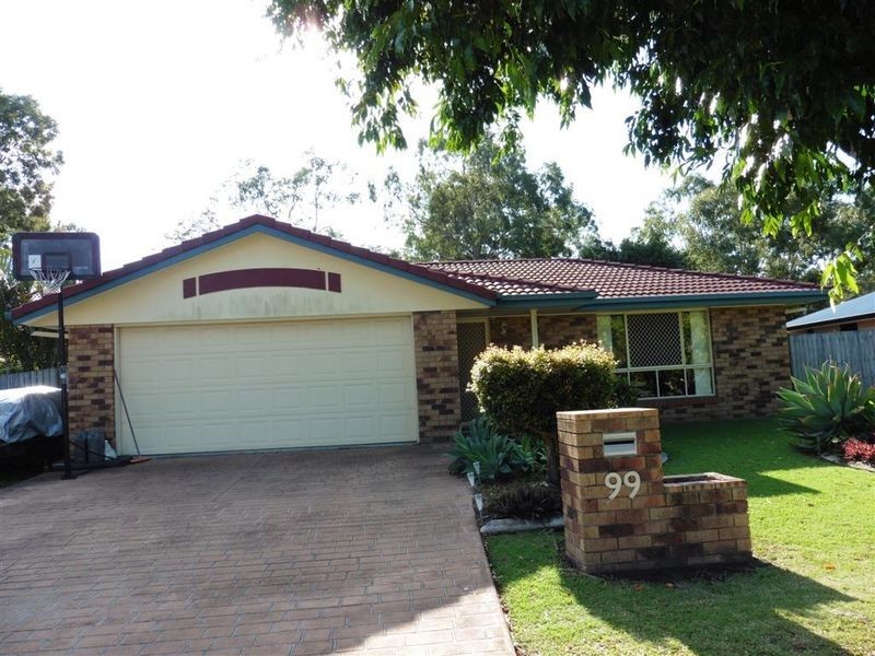 99 Hilliards Park Drive, Wellington Point QLD 4160