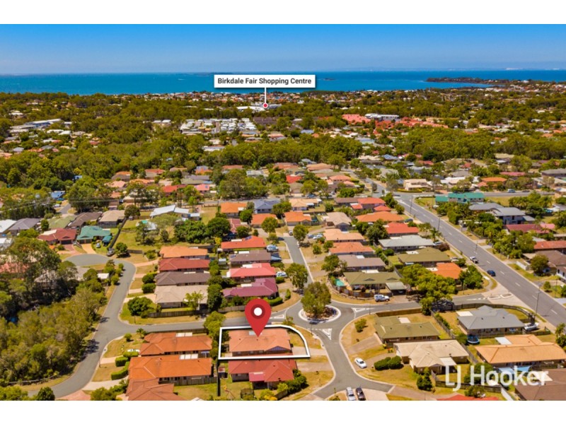 1 Coral Close, Birkdale QLD 4159