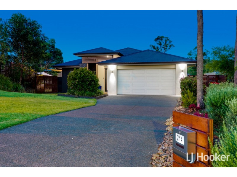 214 Hardwood Drive, Mount Cotton QLD 4165