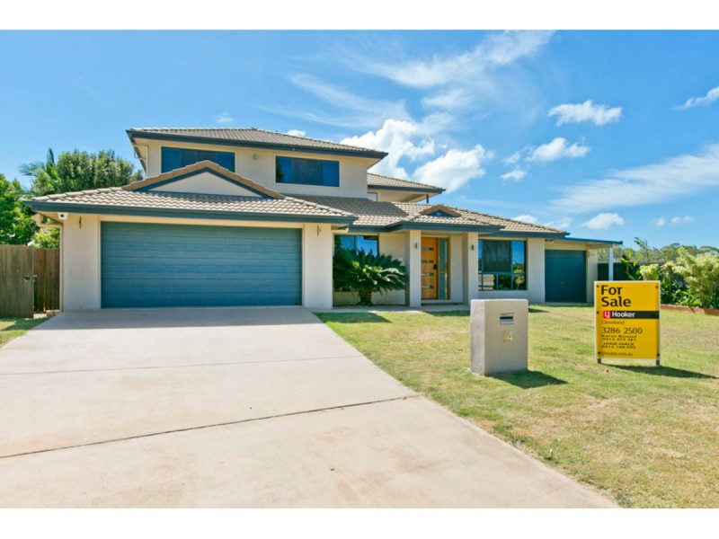 14 Gloria Parade, Redland Bay QLD 4165