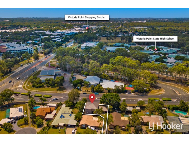 15 Portmarnock Drive, Victoria Point QLD 4165
