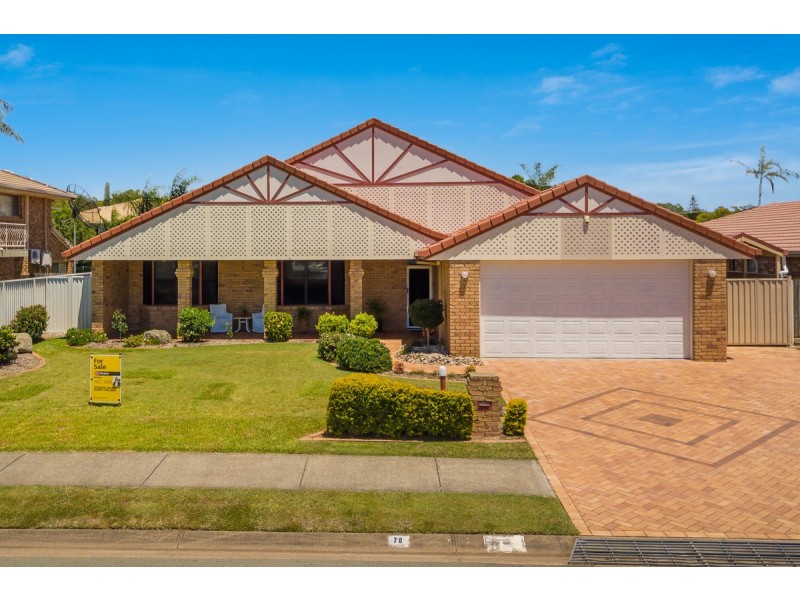 78 Mary Pleasant Drive, Birkdale QLD 4159