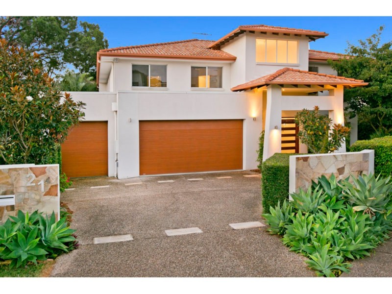 21 Yorston Place, Ormiston QLD 4160