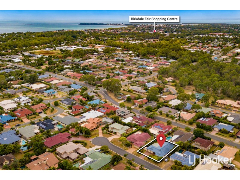 3 Fulham Court, Birkdale QLD 4159