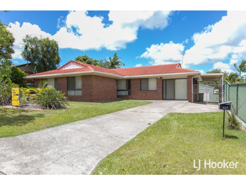 117 Killarney Crescent, Capalaba QLD 4157