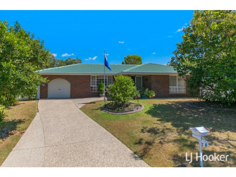 6 Iona Court, Alexandra Hills QLD 4161