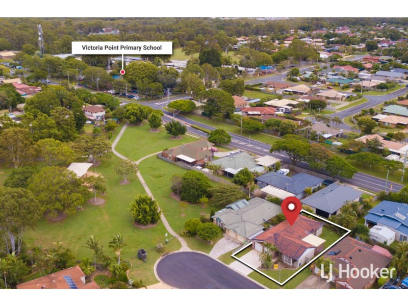 11 Achterberg Place, Victoria Point QLD 4165