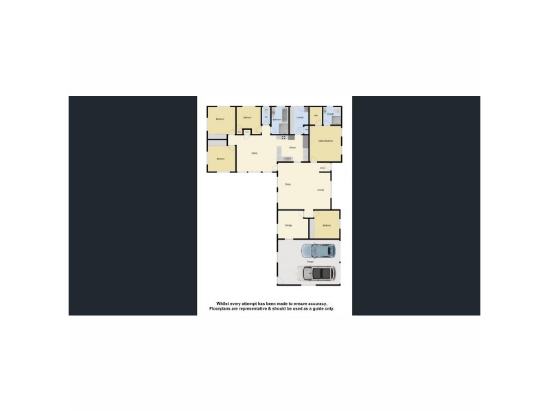 11 Lewisham Court, Birkdale QLD 4159 Floorplan