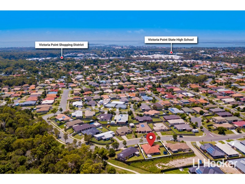 89 Brookvale Drive, Victoria Point QLD 4165