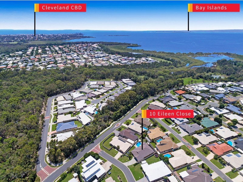 10 Eileen Close, Thornlands QLD 4164