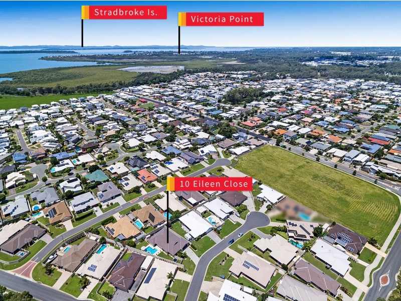 10 Eileen Close, Thornlands QLD 4164