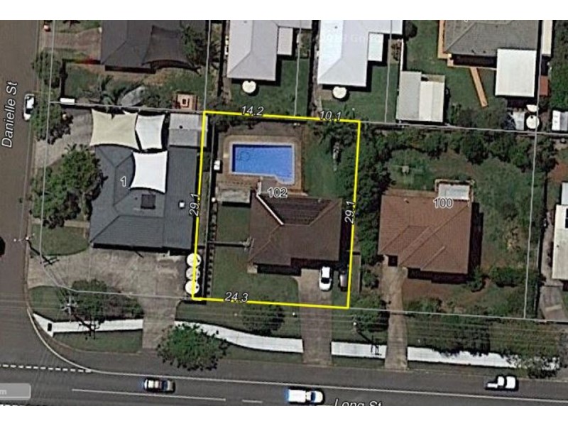 102 Long Street, Cleveland QLD 4163