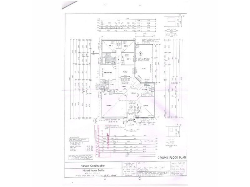 11 Skyview Court, Jimboomba QLD 4280 Floorplan
