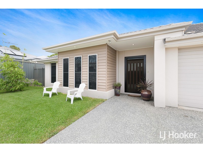 3 Mann Place, Wellington Point QLD 4160