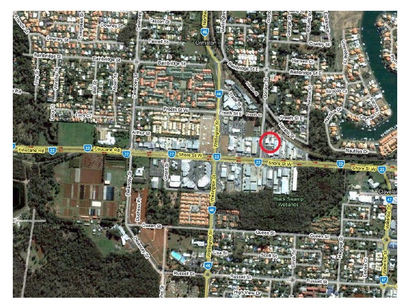 2/5-7 Gordon Street, Ormiston QLD 4160