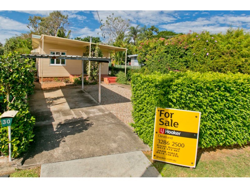 30 Bellevue Parade, Lota QLD 4179