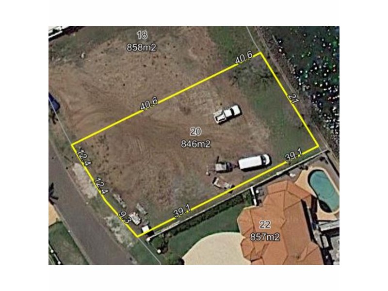 20 Cayman Crescent, Raby Bay QLD 4163 Floorplan