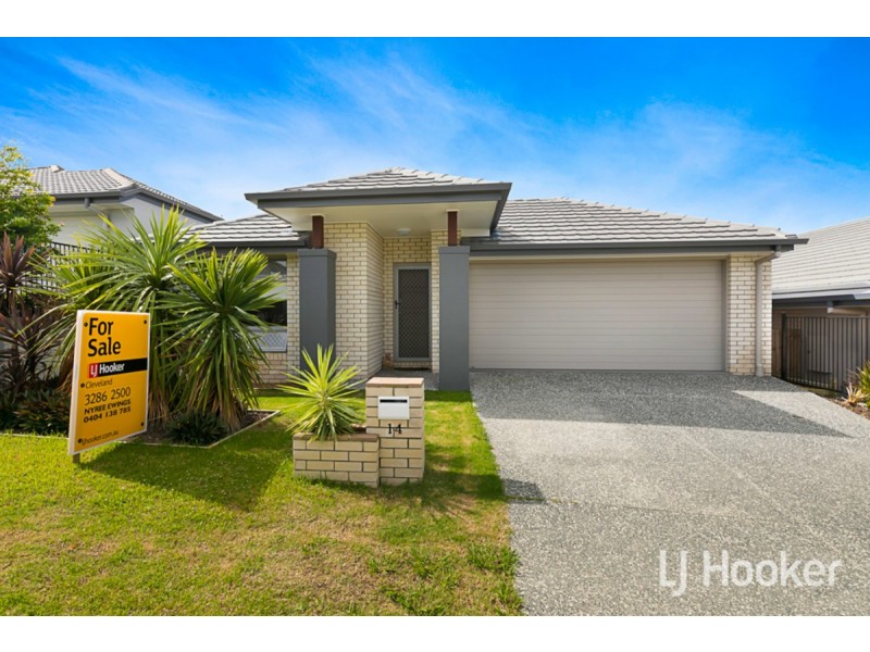 14 Davenport Street, Thornlands QLD 4164