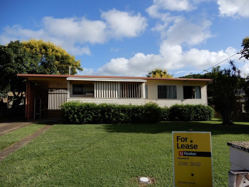 7 Taylor Crescent, Cleveland QLD 4163