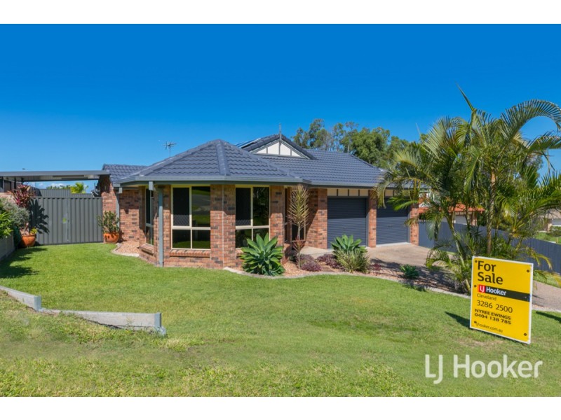33 Jasper Street, Wellington Point QLD 4160