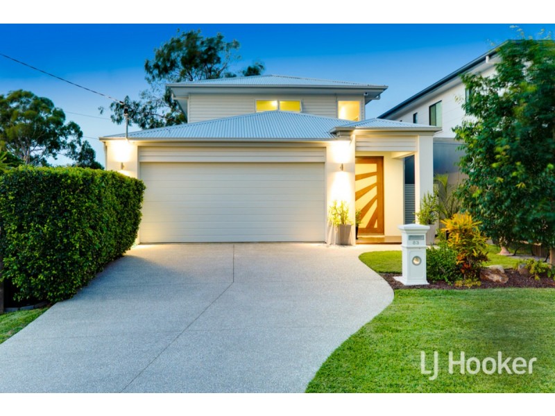 83 Bainbridge Street, Ormiston QLD 4160