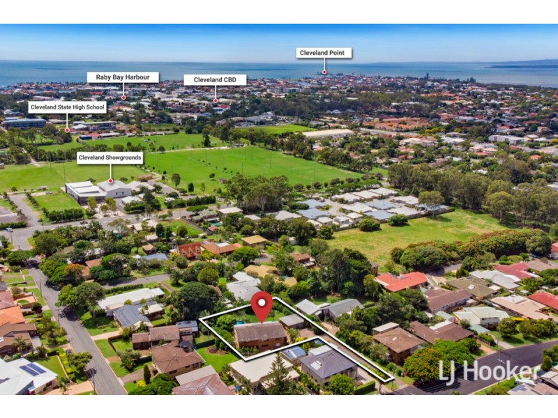 8 Trio Street, Cleveland QLD 4163