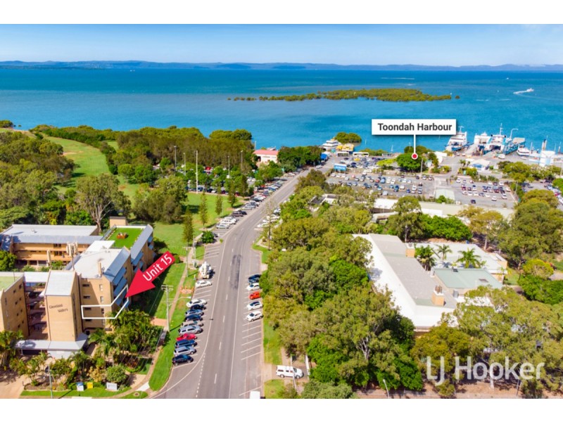 15/11-15 Wharf Street, Cleveland QLD 4163