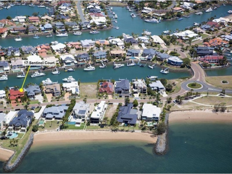 17 Sentinel Court, Raby Bay QLD 4163