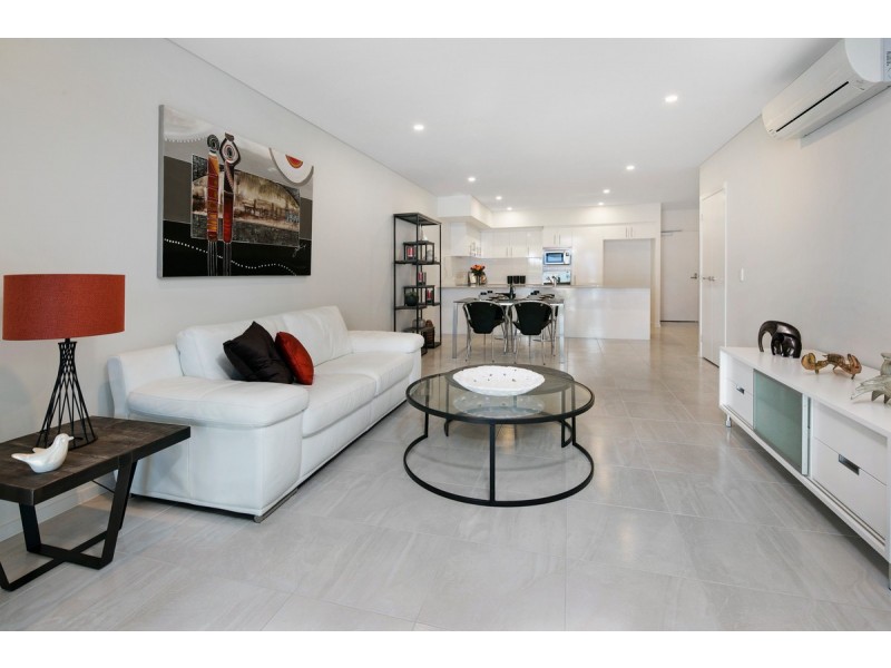 25/1 Fitzroy Street, Cleveland QLD 4163