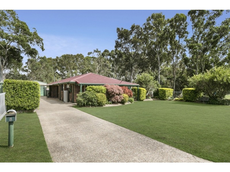 8 Arlington Street, Cleveland QLD 4163