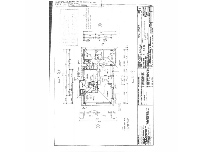 9 Eden Court, Cleveland QLD 4163 Floorplan