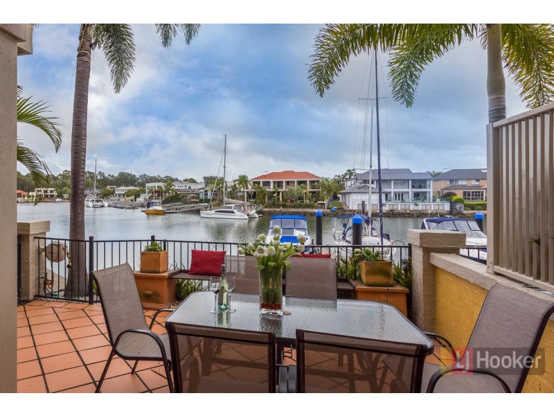 48 Villa Edgewater/6 Harbour View Court, Raby Bay QLD 4163