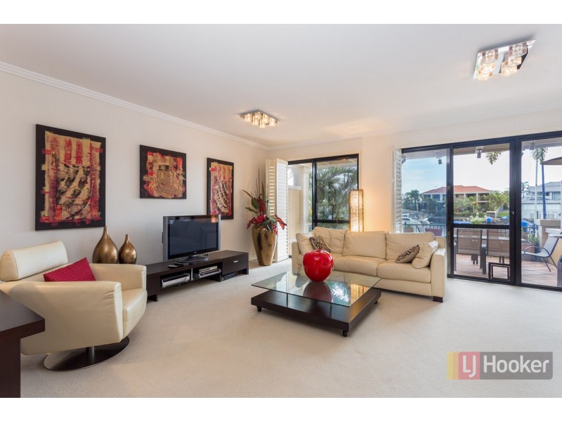 48 Villa Edgewater/6 Harbour View Court, Raby Bay QLD 4163