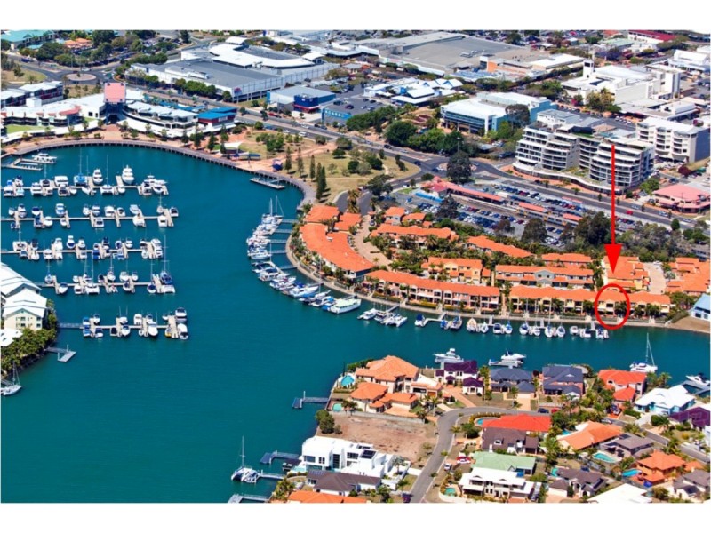 48 Villa Edgewater/6 Harbour View Court, Raby Bay QLD 4163