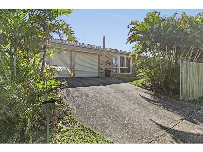 14 Aureo Court, Wellington Point QLD 4160