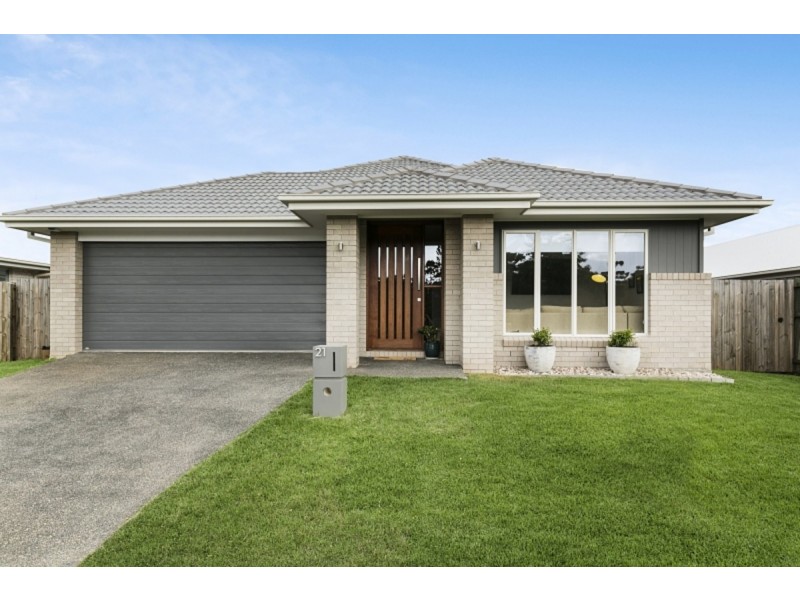 21 Waterline Boulevard, Thornlands QLD 4164