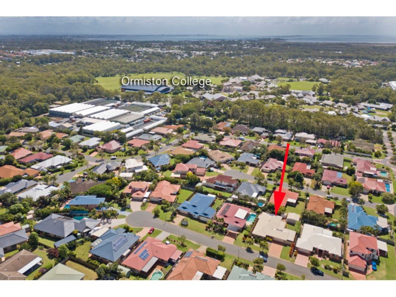 3 Allamanda Place, Ormiston QLD 4160