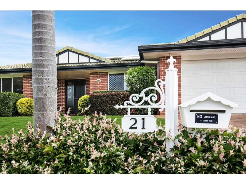21 Omega Avenue, Cleveland QLD 4163