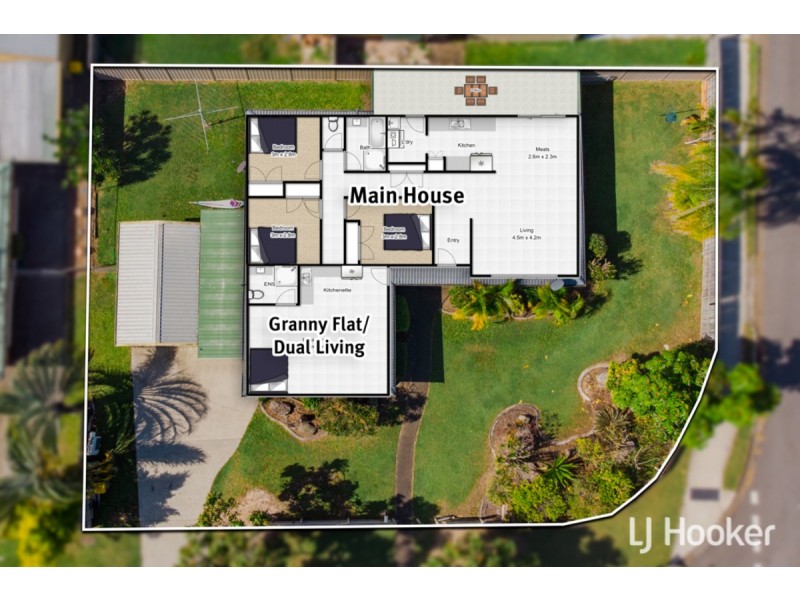 3 Sycamore Parade, Victoria Point QLD 4165