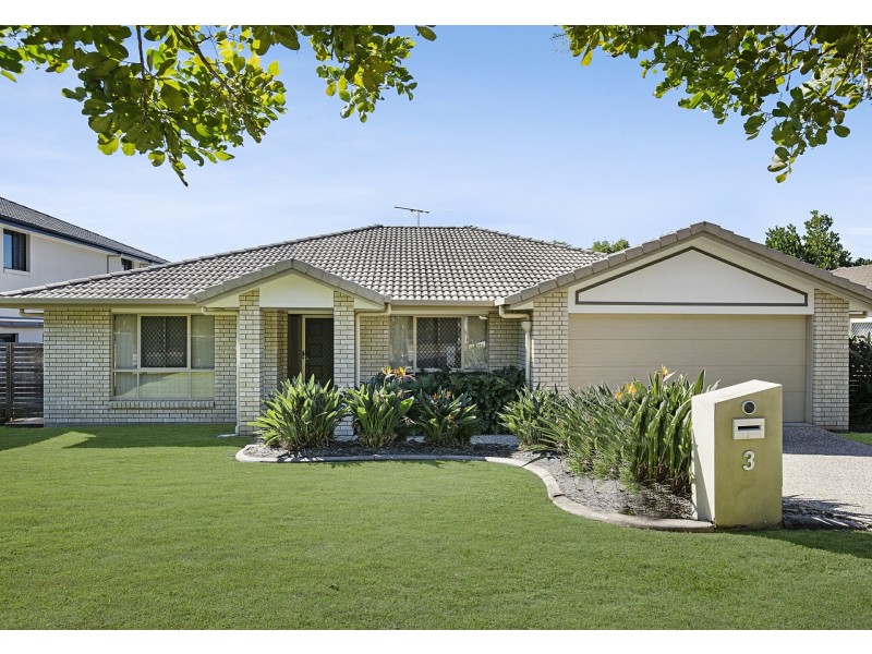 3 Delancey Street, Cleveland QLD 4163