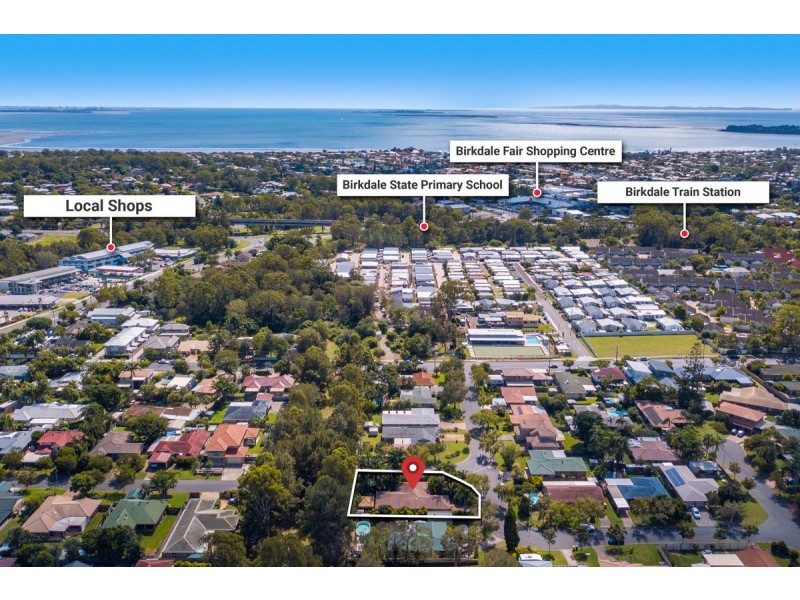 9 Bauhinia Street, Birkdale QLD 4159