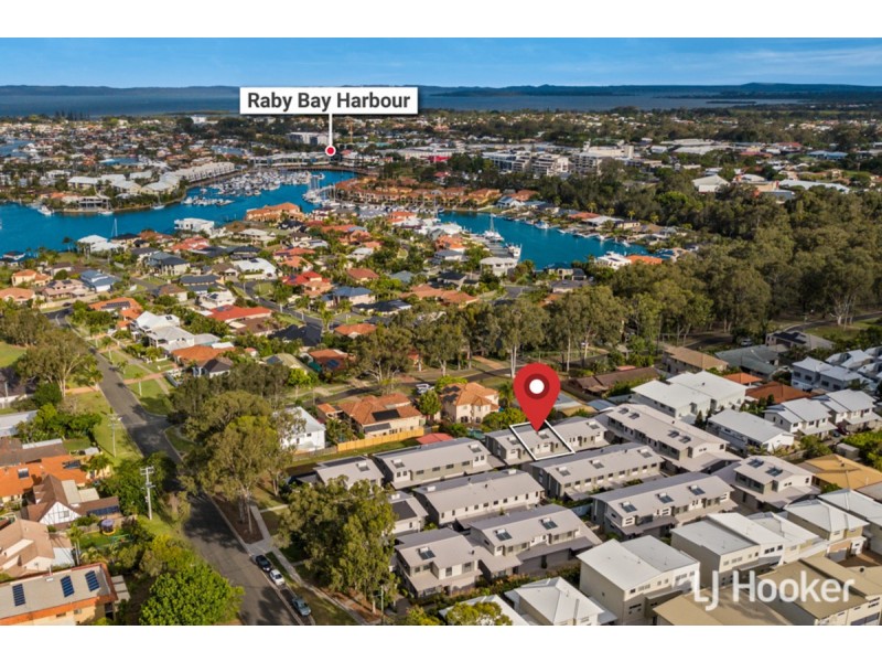5/10-12 Bainbridge Street, Ormiston QLD 4160
