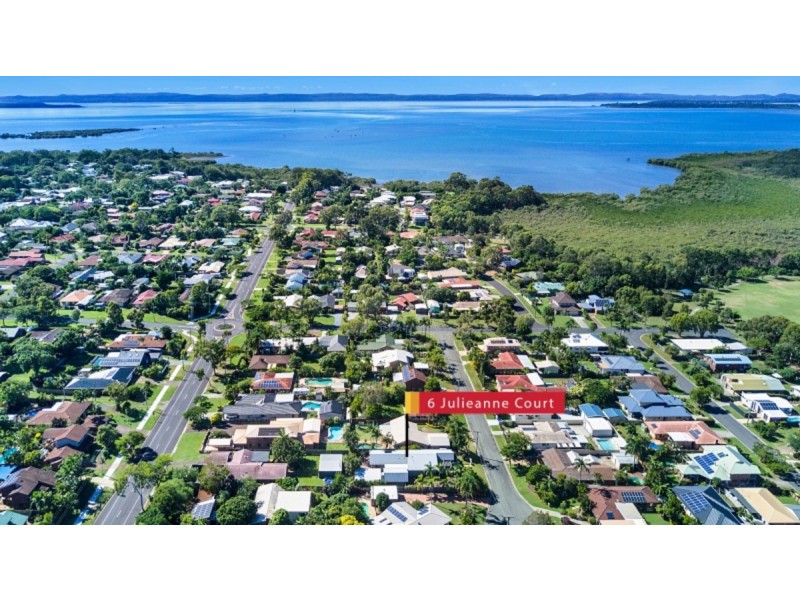 6 Julieanne Court, Cleveland QLD 4163