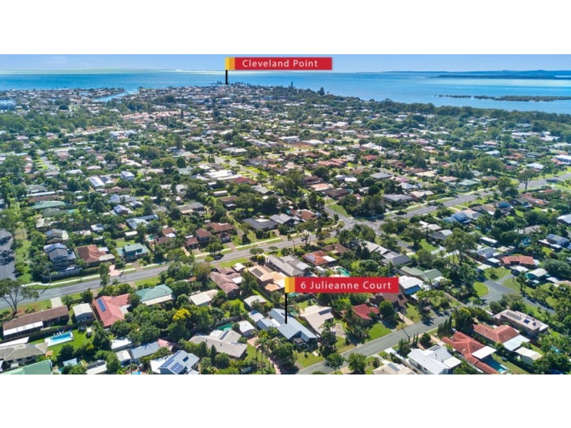 6 Julieanne Court, Cleveland QLD 4163
