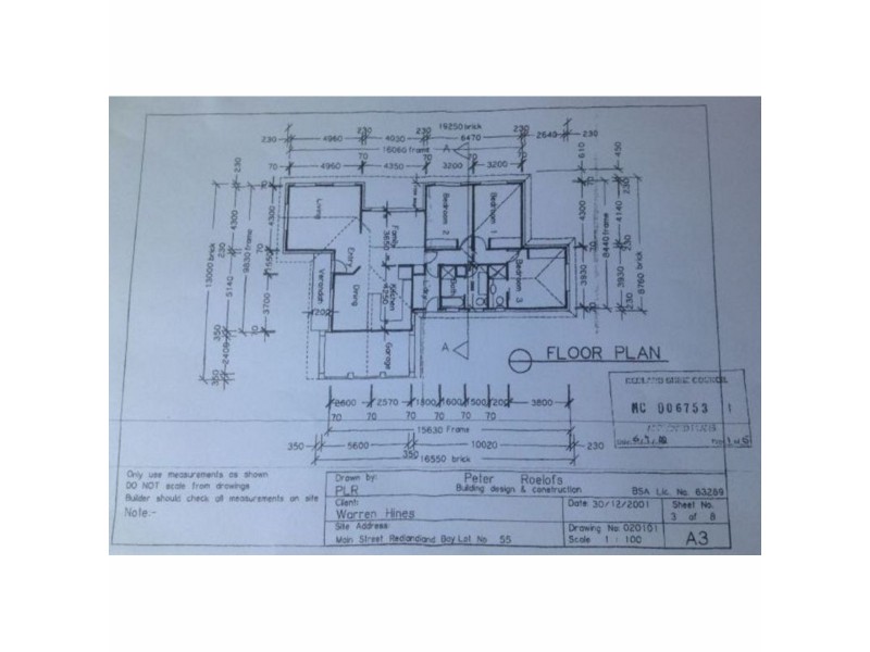 274 Main Street, Redland Bay QLD 4165 Floorplan