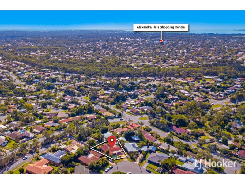 4 Balcombe Court, Alexandra Hills QLD 4161