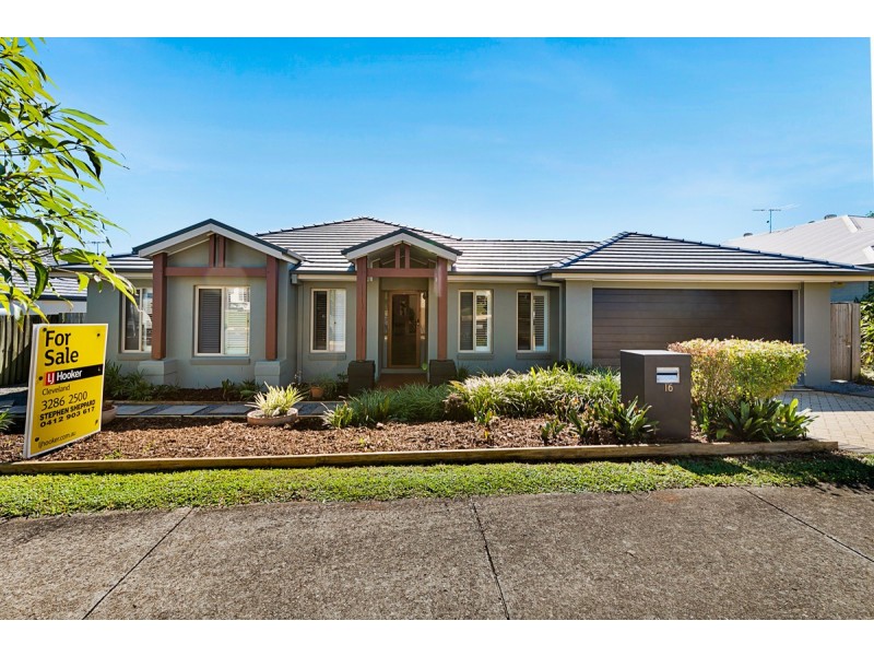 16 Thornlands Road, Thornlands QLD 4164