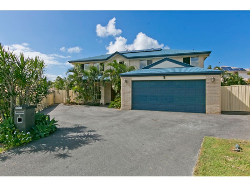 4 Zeus Court, Cleveland QLD 4163